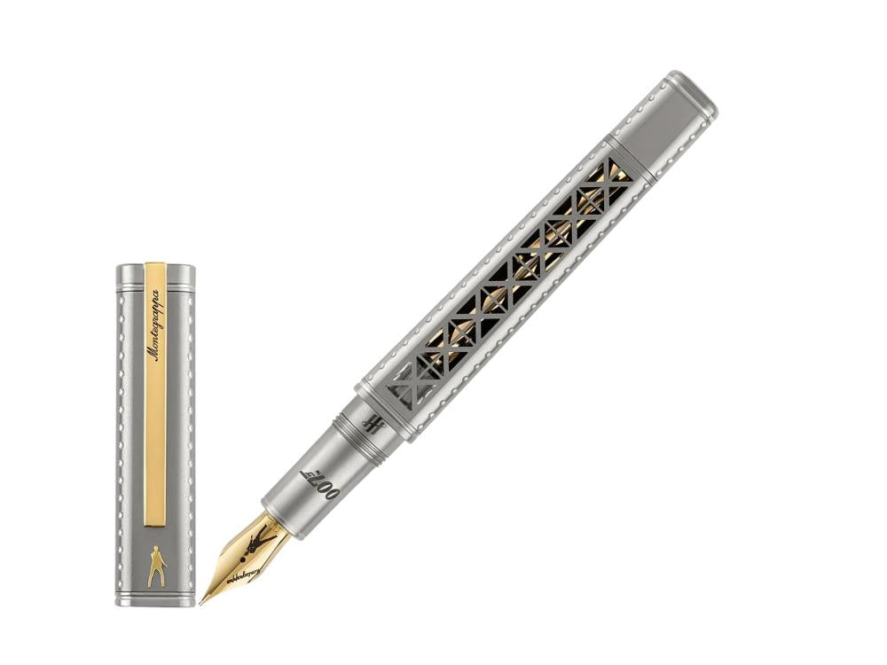 Montegrappa 007 A View To A Kill Füllfederhalter Limitierte Edition