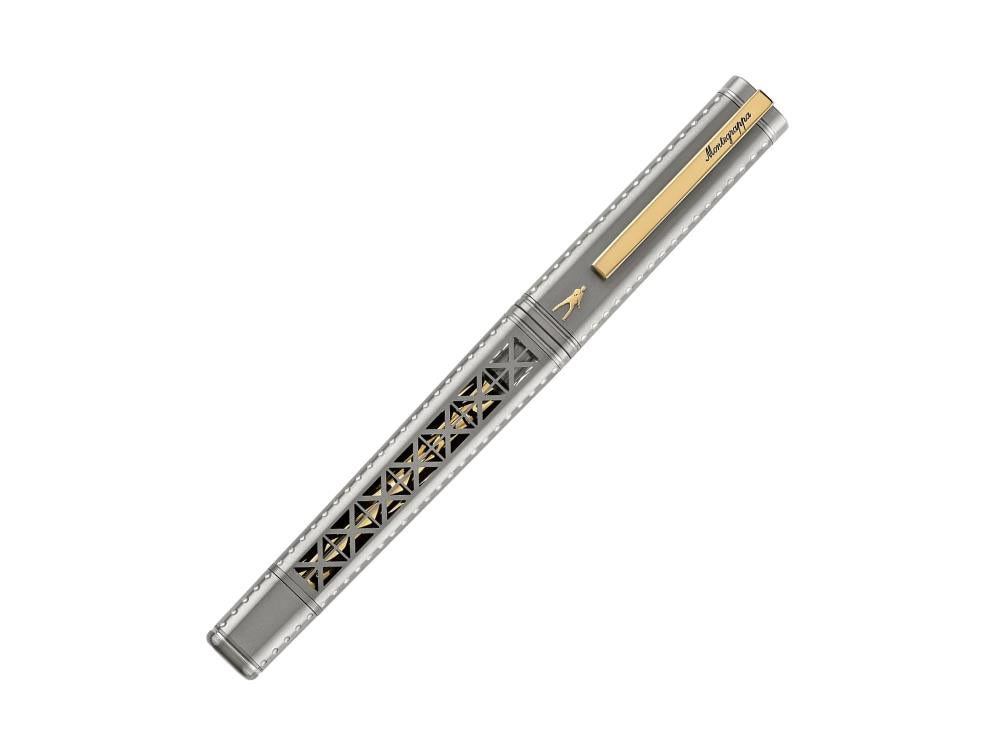Montegrappa 007 A View To A Kill Roller, Limitierte Edition, ISVLNRIB