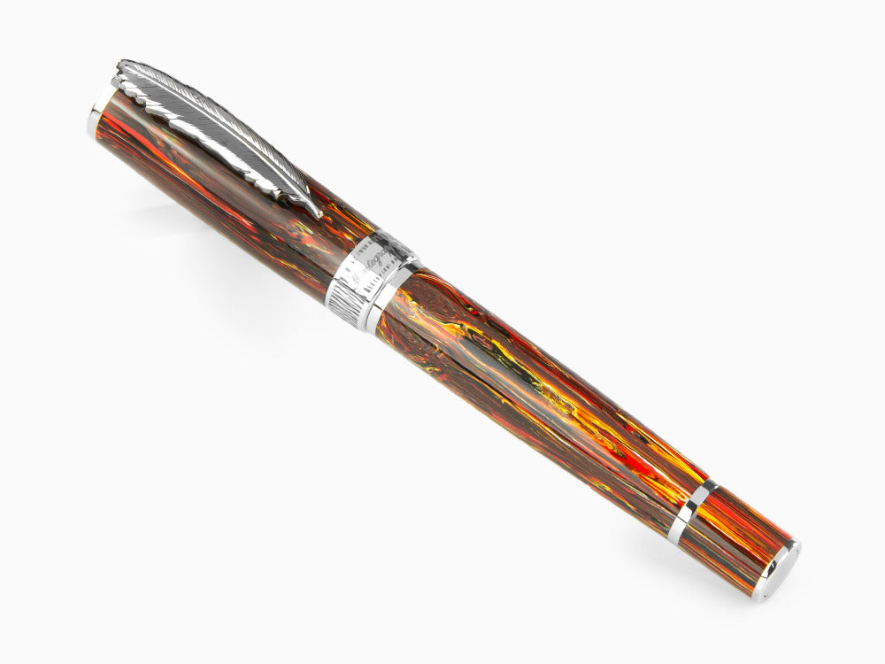 Montegrappa Wild Savannah Sunset Füllfeder, Limited Edition, ISWDR-SA