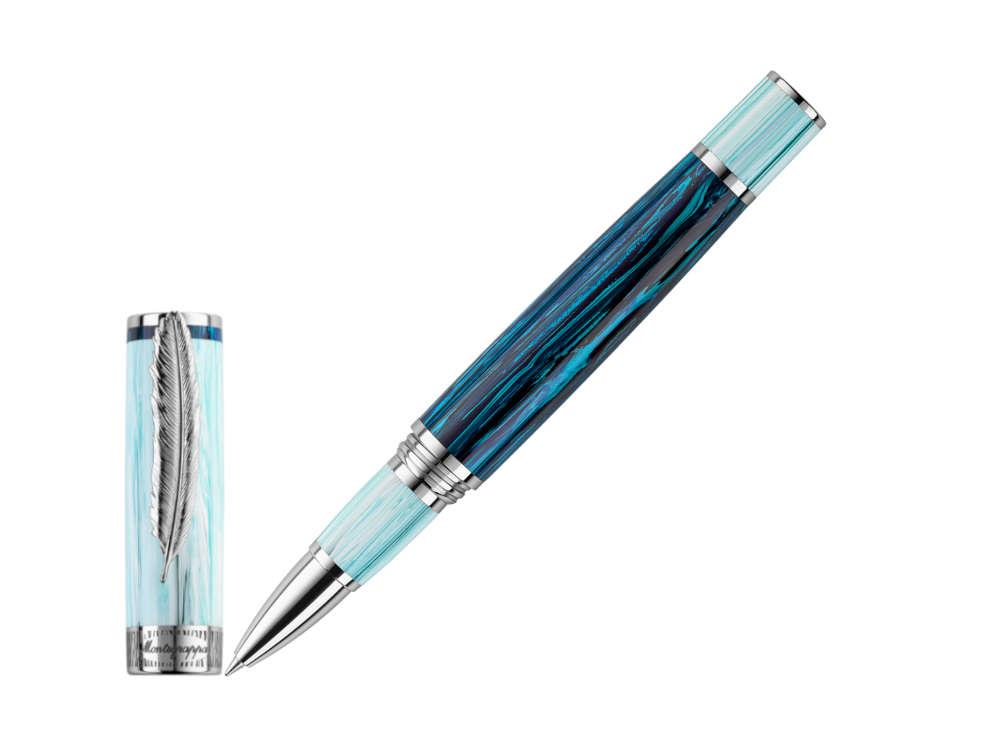 Montegrappa Wild Arctic Roller, Montegrappite, Limitierte Edition, ISWDRRAA