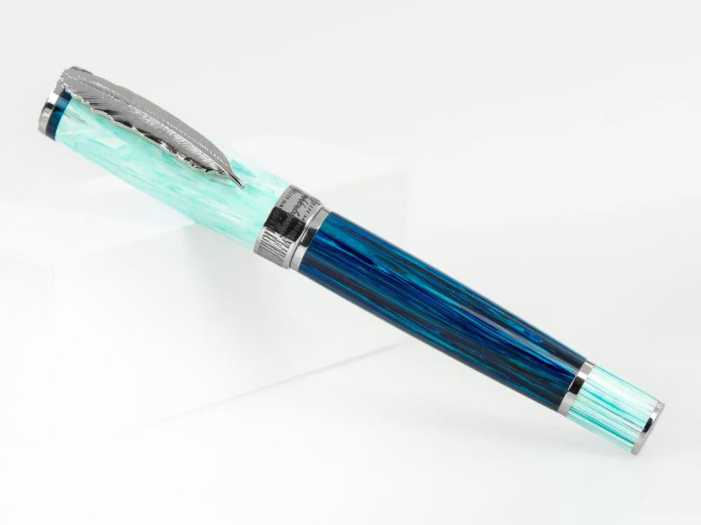 Montegrappa Wild Arctic Roller, Montegrappite, Limitierte Edition, ISWDRRAA