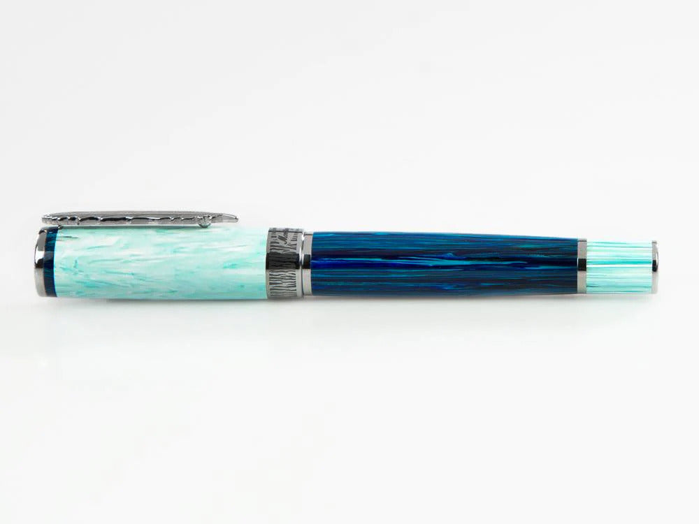Montegrappa Wild Arctic Roller, Montegrappite, Limitierte Edition, ISWDRRAA