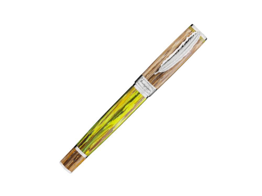 Montegrappa Wild Baobab Roller, Limitierte Edition, ISWDRRBA