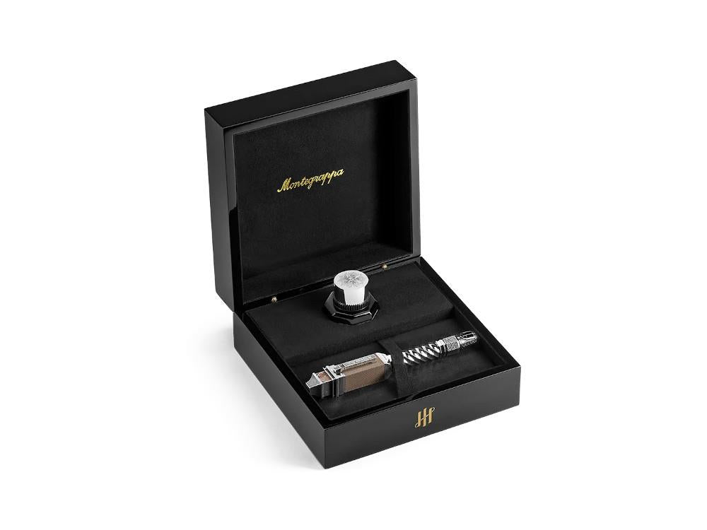 Montegrappa Wednesday Füllfederhalter, Limitierte Edition, ISWEN-SE