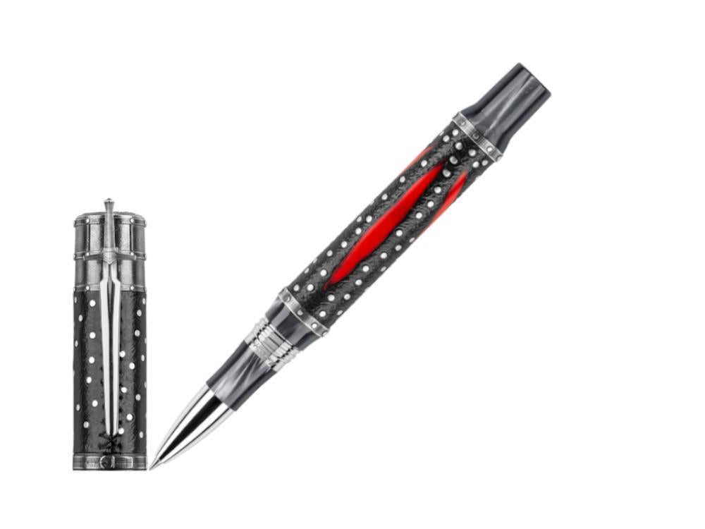 Montegrappa The Witcher: Mutation Roller Limitierte Edition, ISWINRSE