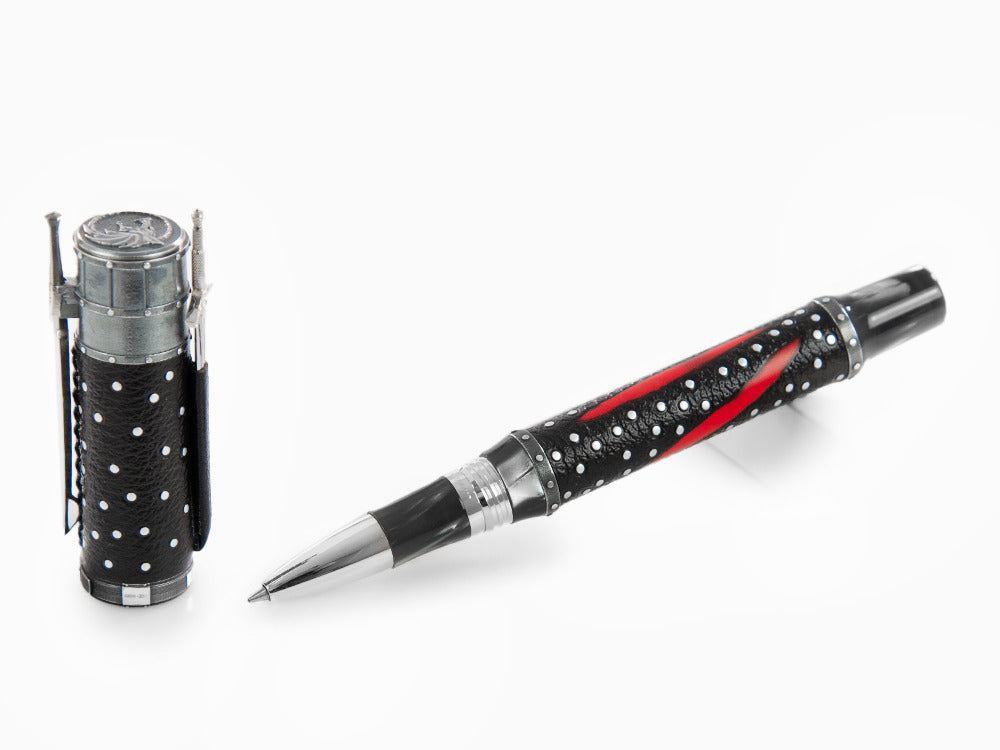 Montegrappa The Witcher: Mutation Roller Limitierte Edition, ISWINRSE