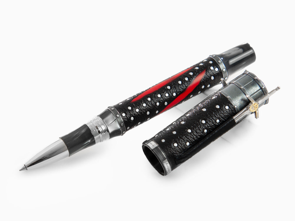 Montegrappa The Witcher: Mutation Roller Limitierte Edition, ISWINRSE