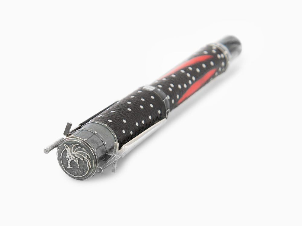 Montegrappa The Witcher: Mutation Roller Limitierte Edition, ISWINRSE