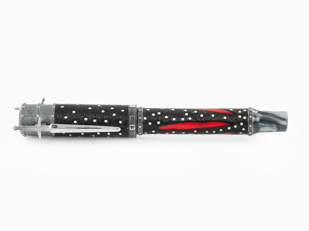 Montegrappa The Witcher: Mutation Roller Limitierte Edition, ISWINRSE