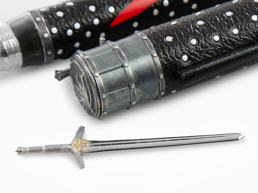 Montegrappa The Witcher: Mutation Roller Limitierte Edition, ISWINRSE