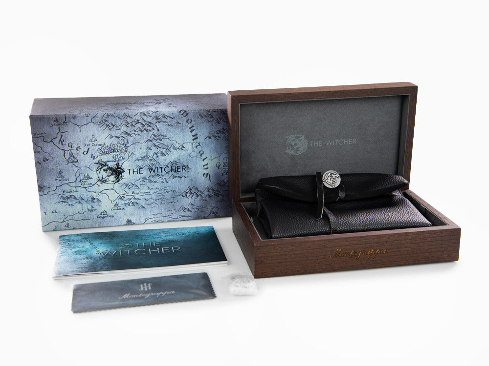 Montegrappa The Witcher: Mutation Roller Limitierte Edition, ISWINRSE
