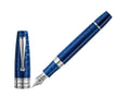 Montegrappa Regal Year Of The Dragon Indigo Füllfeder, LE, ISYDN-IB-2 - Nib B