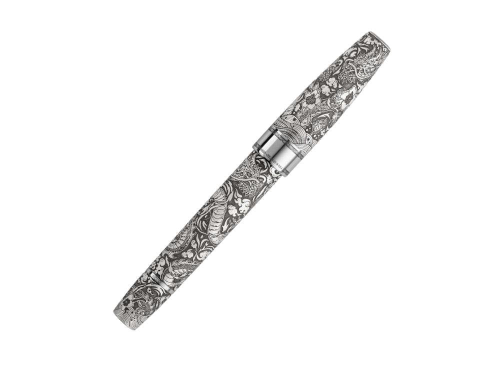 Montegrappa Imperial Year Of The Dragon Füllfederhalter, LE, ISYDN-SE