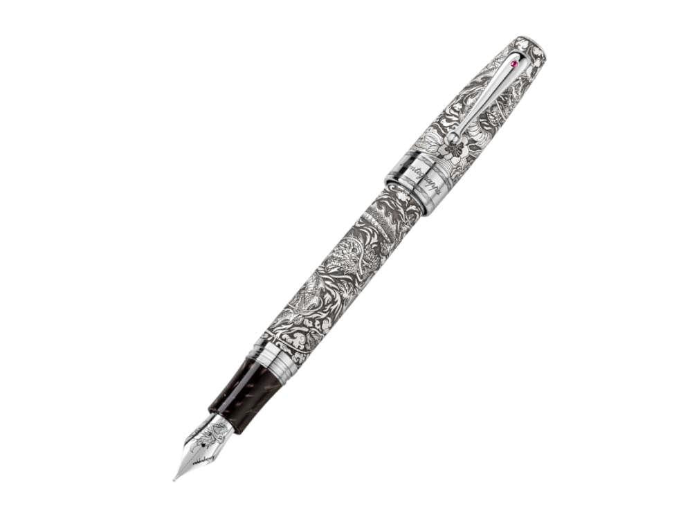 Montegrappa Imperial Year Of The Dragon Füllfederhalter, LE, ISYDN-SE