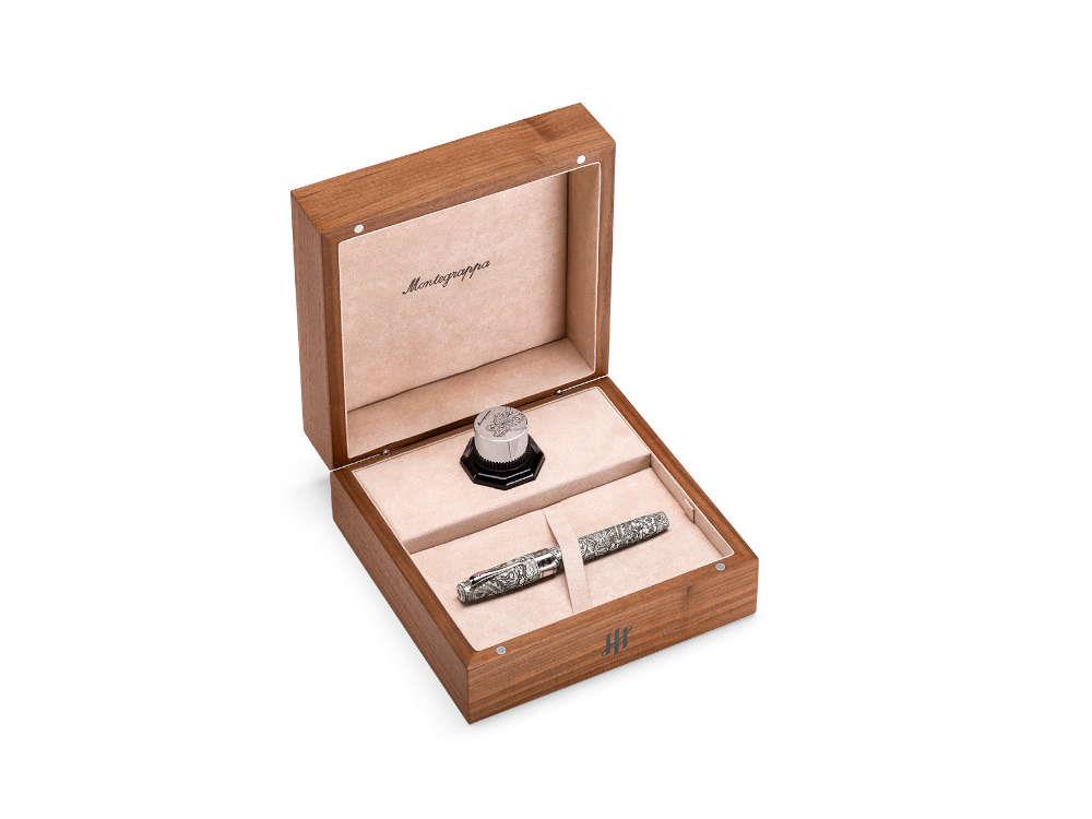 Montegrappa Imperial Year Of The Dragon Füllfederhalter, LE, ISYDN-SE