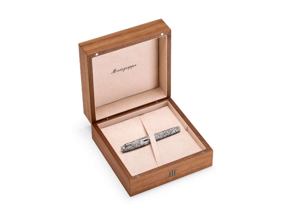 Montegrappa Imperial Year Of The Dragon Roller, Limitierte Edition, ISYDNRSE