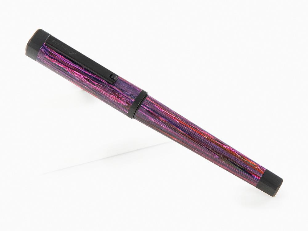 Montegrappa Quattro Stagioni Inverno Füllfeder, Limit Ed, ISZ4I-4C-W