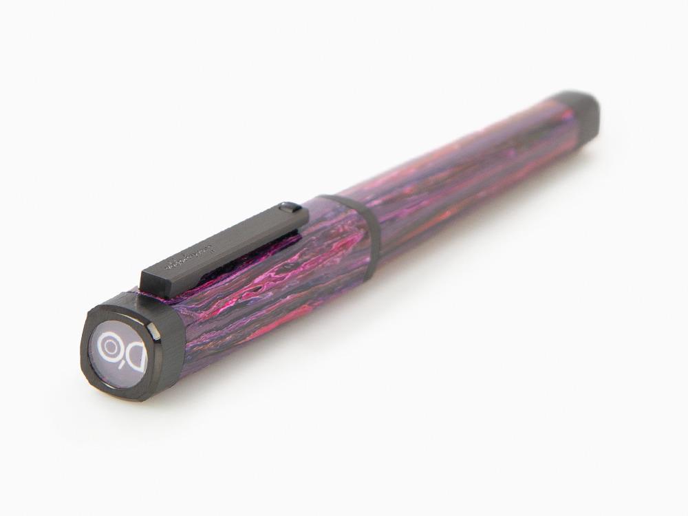 Montegrappa Quattro Stagioni Inverno Füllfeder, Limit Ed, ISZ4I-4C-W