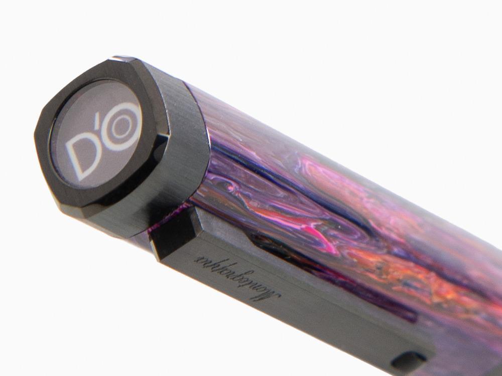 Montegrappa Quattro Stagioni Inverno Füllfeder, Limit Ed, ISZ4I-4C-W