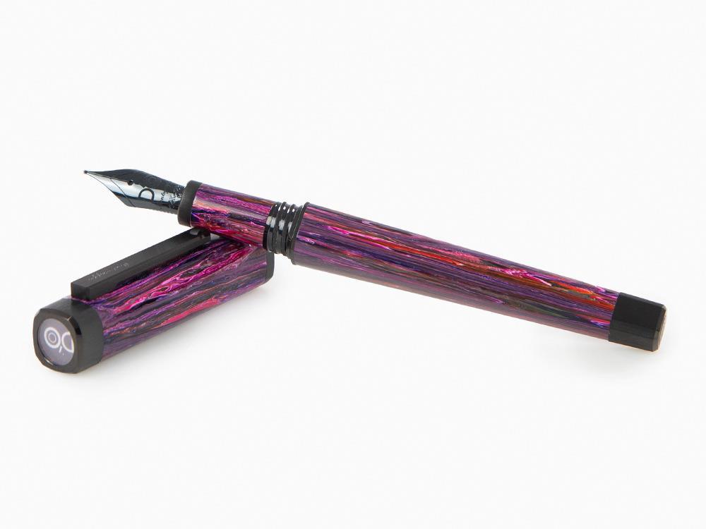 Montegrappa Quattro Stagioni Inverno Füllfeder, Limit Ed, ISZ4I-4C-W