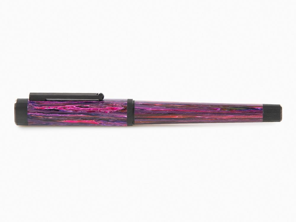 Montegrappa Quattro Stagioni Inverno Füllfeder, Limit Ed, ISZ4I-4C-W