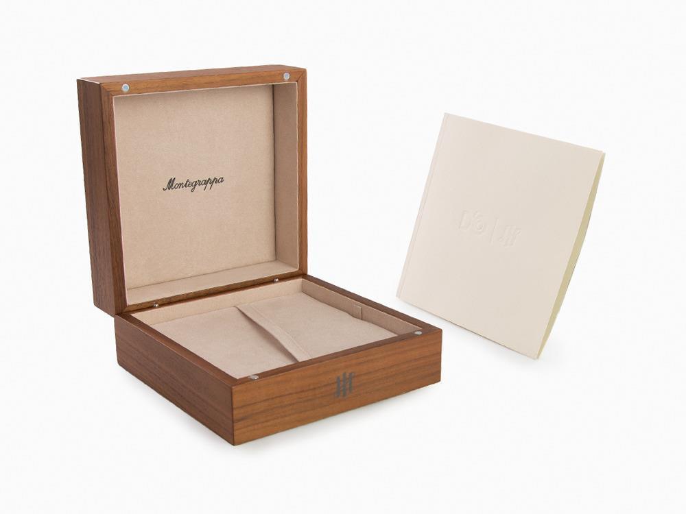 Montegrappa Quattro Stagioni Inverno Füllfeder, Limit Ed, ISZ4I-4C-W