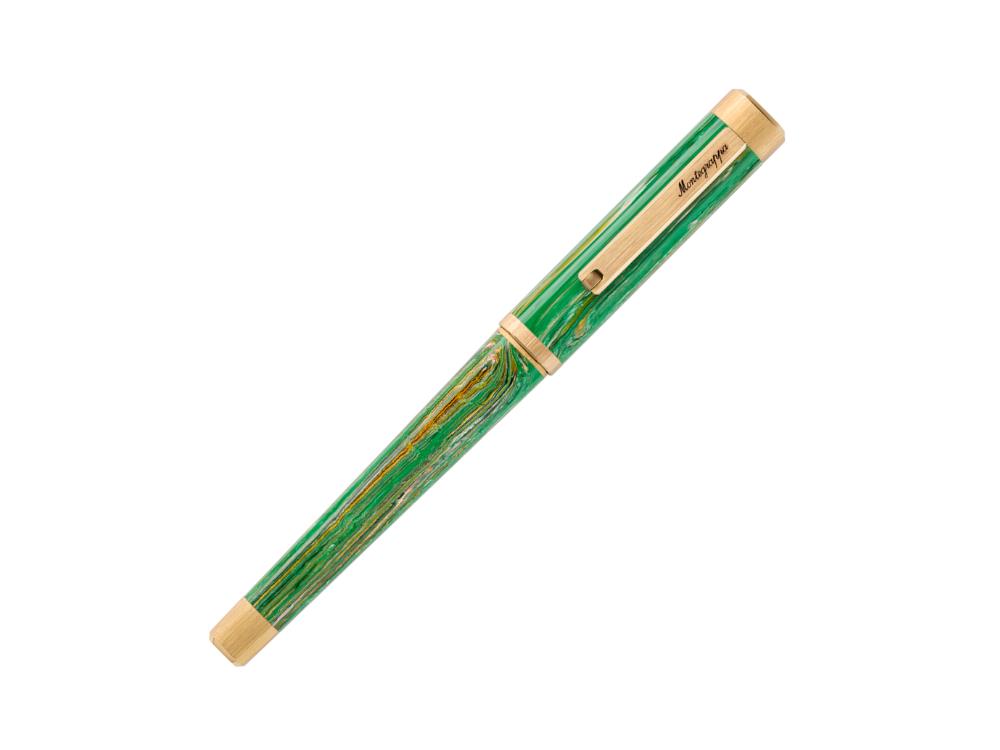 Montegrappa Quattro Stagioni Primavera Füllfederhalter, LE, ISZ4I-4Y-S