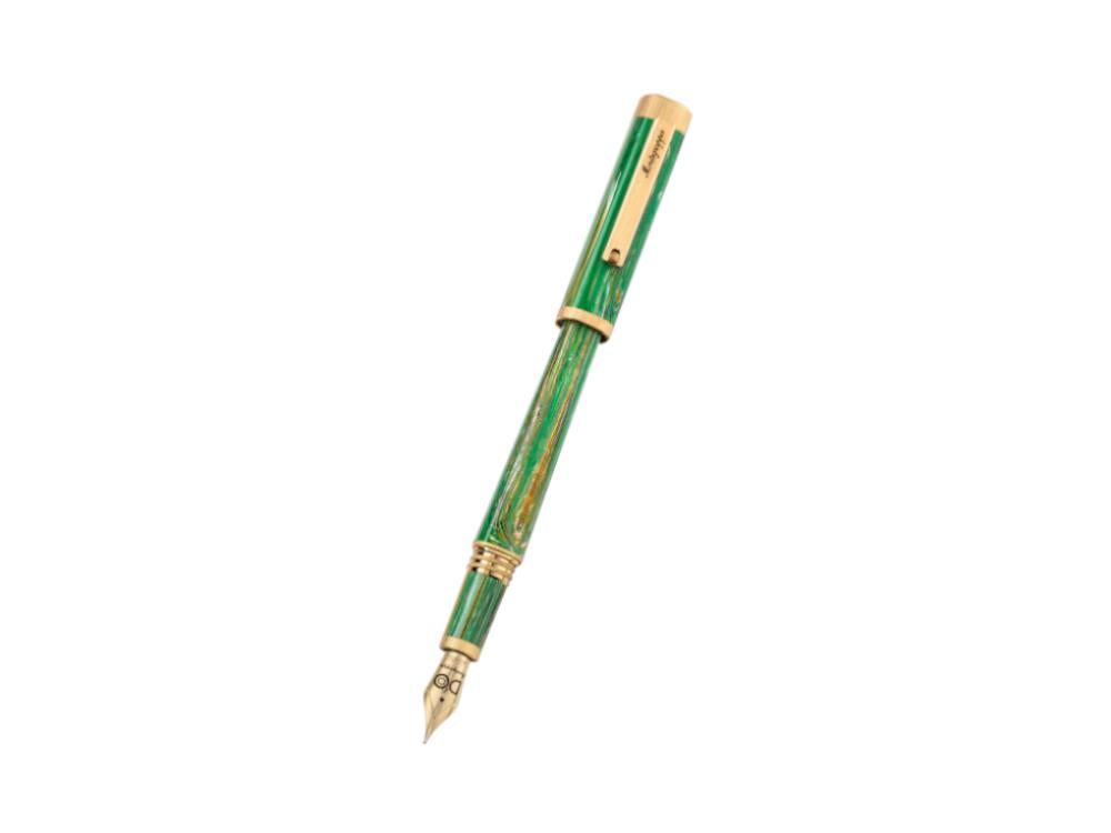 Montegrappa Quattro Stagioni Primavera Füllfederhalter, LE, ISZ4I-4Y-S