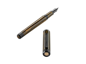 Montegrappa Solidarity Edition Right To Play, 14K Gold, ISZEI-4C-007