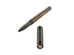 Montegrappa Solidarity Editions Right to Play Roller, ISZEIRIC-007
