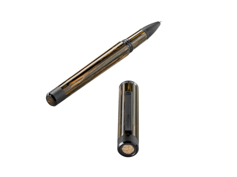 Montegrappa Solidarity Editions Right to Play Roller, ISZEIRIC-007