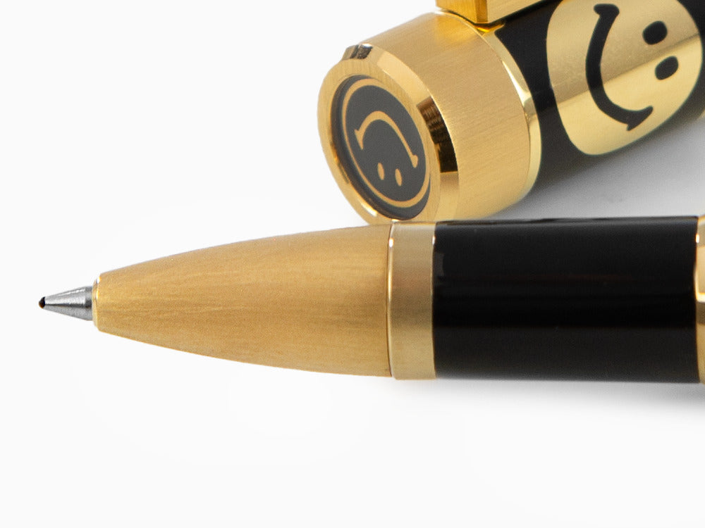 Montegrappa Smiley Heritage The 1972 Roller, Limitierte Edition, ISZESRYT