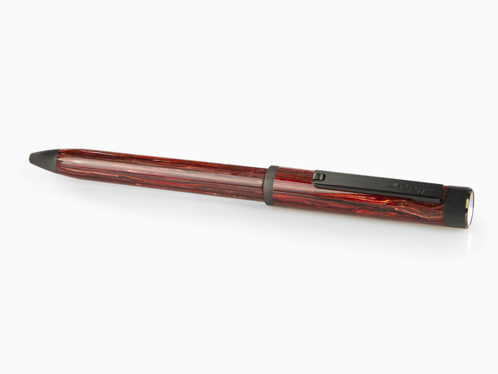 Montegrappa Zero Zodiac Scorpio Kugelschreiber, Montegrappite, PVD, ISZEZBIC-R4