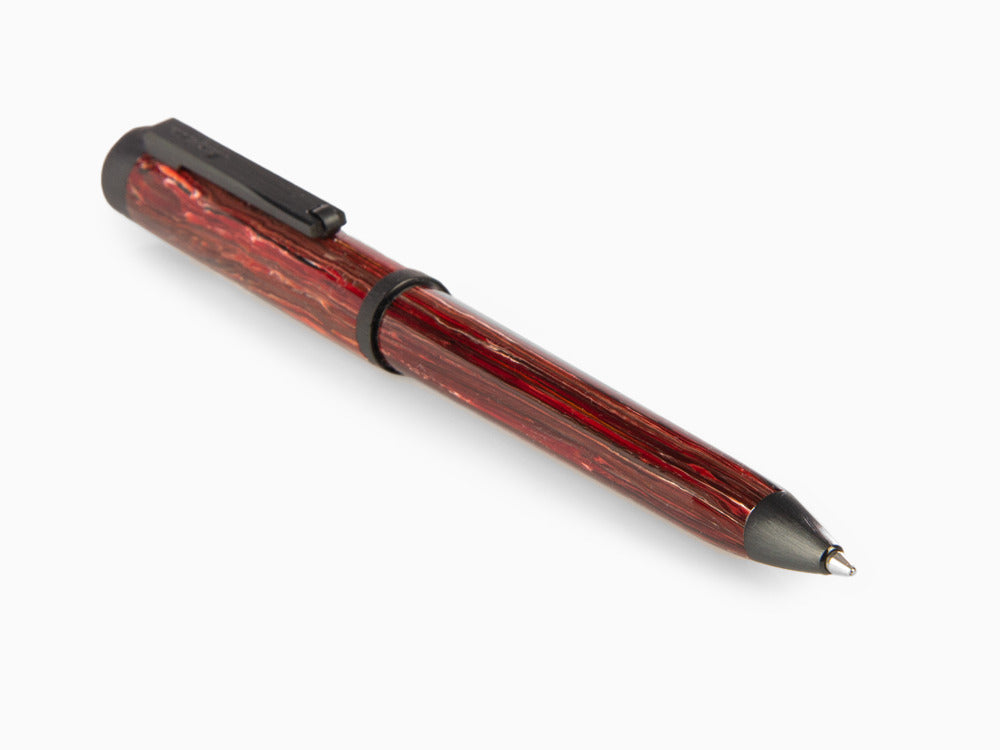 Montegrappa Zero Zodiac Scorpio Kugelschreiber, Montegrappite, PVD, ISZEZBIC-R4