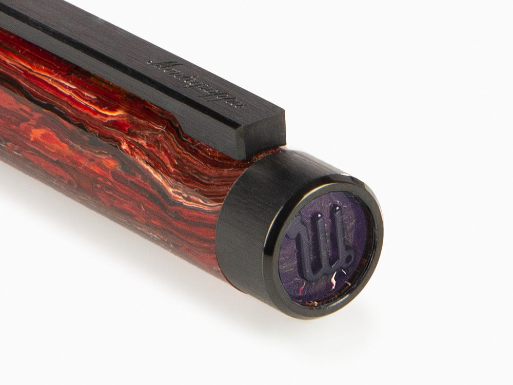 Montegrappa Zero Zodiac Scorpio Kugelschreiber, Montegrappite, PVD, ISZEZBIC-R4