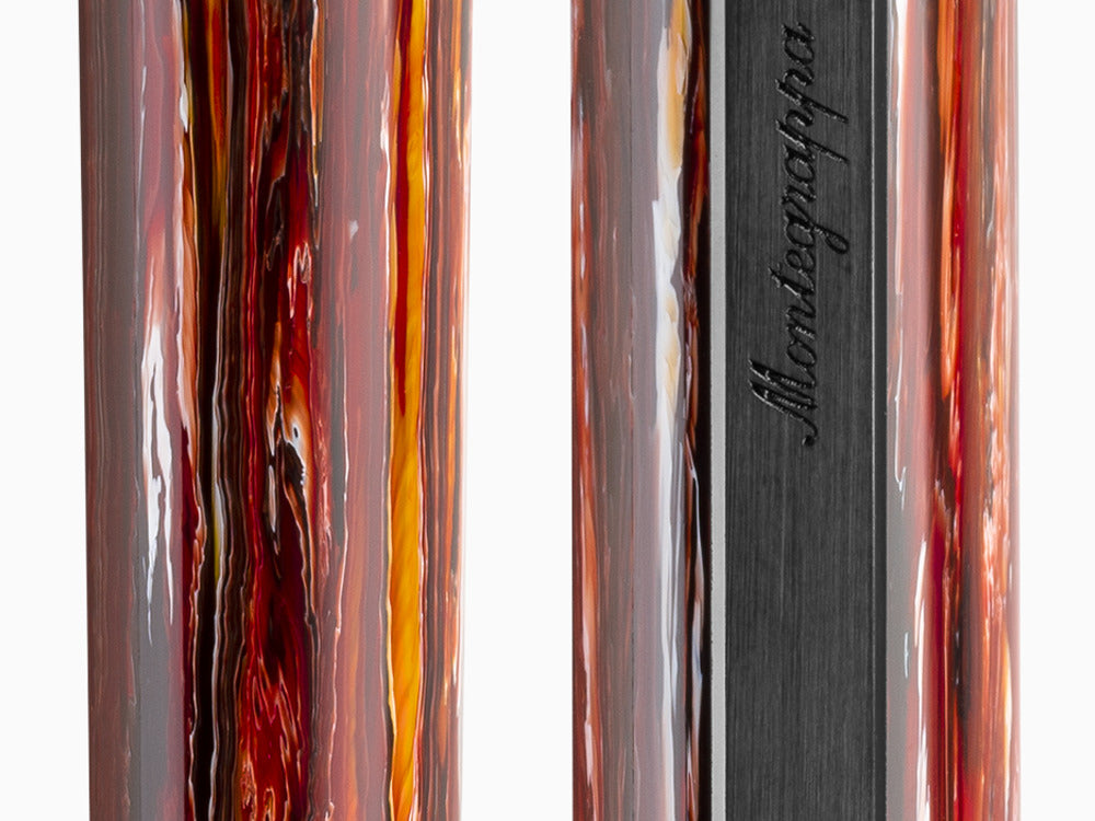 Montegrappa Zero Zodiac Scorpio Kugelschreiber, Montegrappite, PVD, ISZEZBIC-R4