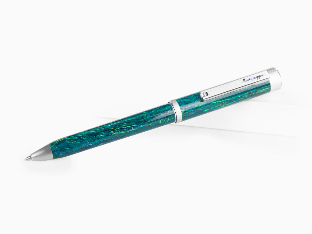 Montegrappa Zero Zodiac Sagittarius Kugelschreiber, Montegrappite, ISZEZBIP-G10