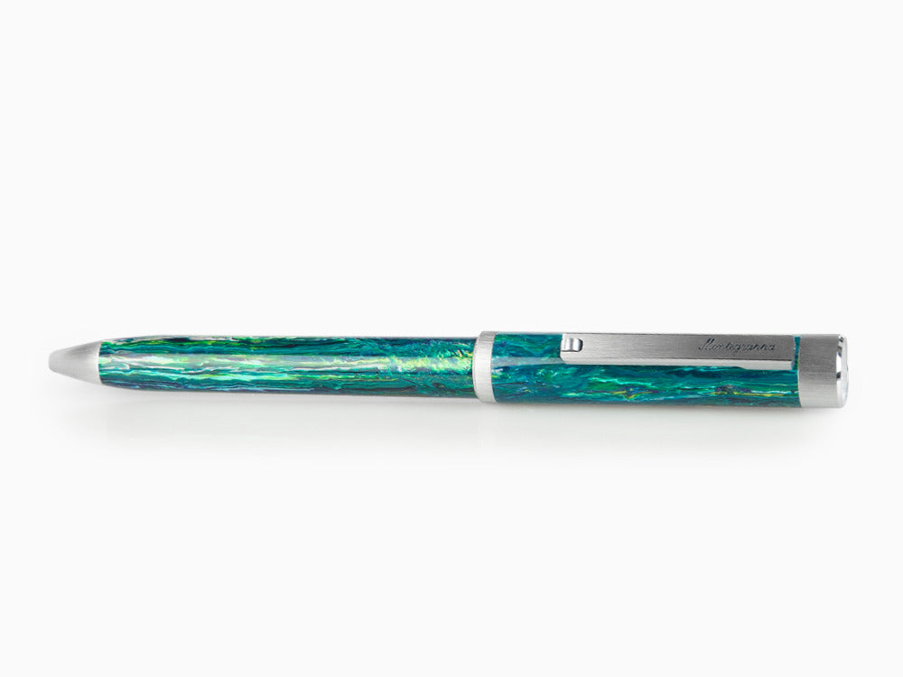 Montegrappa Zero Zodiac Sagittarius Kugelschreiber, Montegrappite, ISZEZBIP-G10