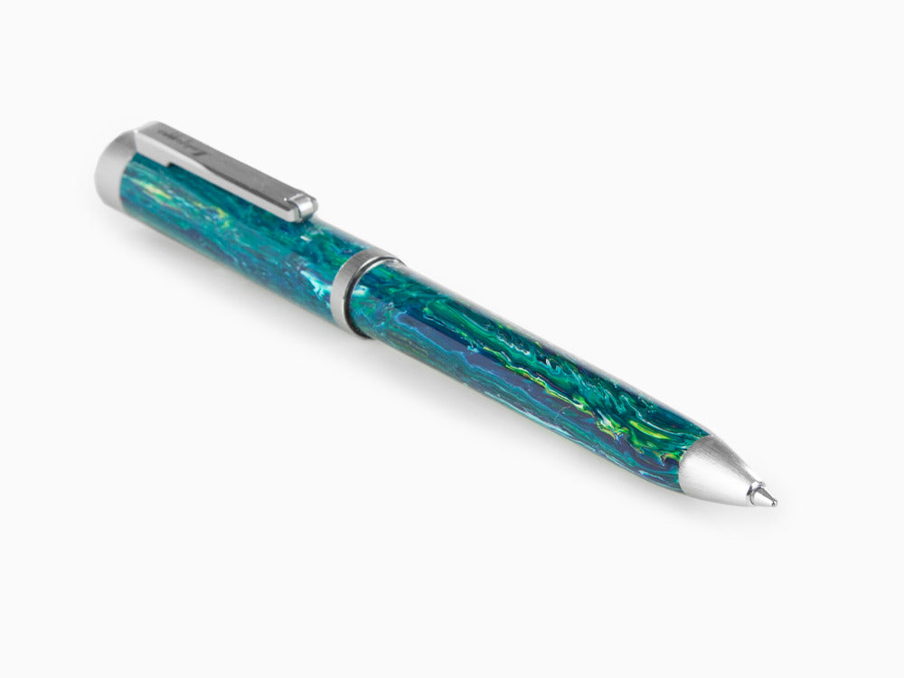 Montegrappa Zero Zodiac Sagittarius Kugelschreiber, Montegrappite, ISZEZBIP-G10
