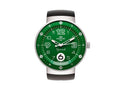 Montjuic Elegance Quartz Uhr, Edelstahl 316L , Grün, 43 mm, MJ1.0305.S