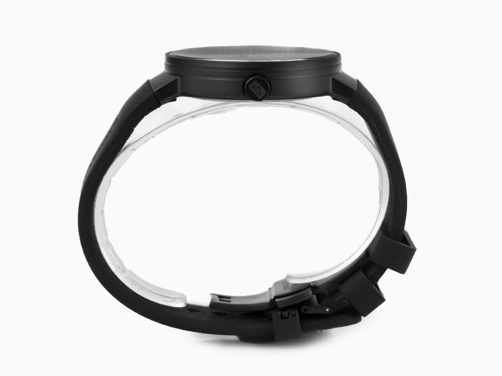 Montjuic Speed Special Racing Series Quartz Uhr, Schwarz, 43 mm, MJ1.1611.B