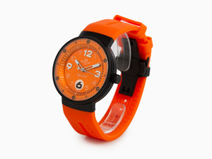 Montjuic Speed Special Racing Series Quartz Uhr, Orange, 43 mm, MJ1.1712.B