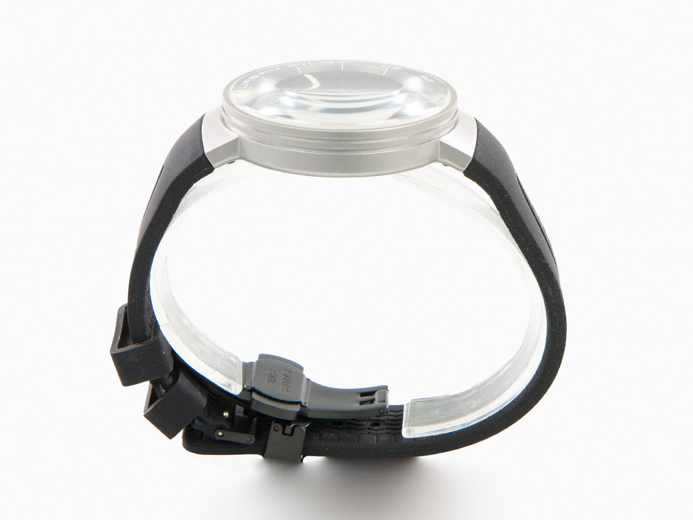 Montjuic X Momo Design Urban Pilot SS Quartz Uhr, MJ1.2015MOMO.S