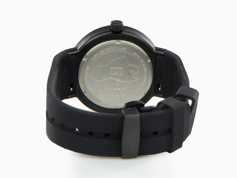 Montjuic Special Speed Bahréin Motorsport Quartz Uhr, MJ1.2116.B