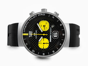 Montjuic X Momo Design Urban Pilot PRO Quartz Uhr, Chronograph, MJ2.0805MOMO.S