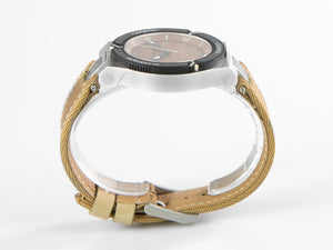 Momo Design Tempest Young Quartz Uhr, Aluminium Sandgestrahlt, MD2114AL-23