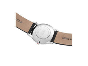 Mondaine SBB Simply Elegant Quartz Uhr, Weiss, 36mm, A400.30351.11SBO