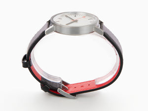 Mondaine Classic Pure Quartz Uhr, Ronda 513, 40mm, A660. 30360.16OM