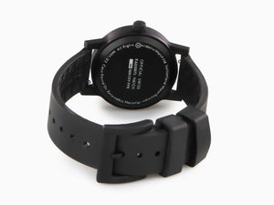 Mondaine Essence Quartz Uhr, Ökologisch - recycelt, 32mm, MS1.32110.RB
