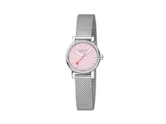 Mondaine SBB Evo2 Wild Rose Quartz Uhr, Rose, 26 mm, MSE.26130.SM 